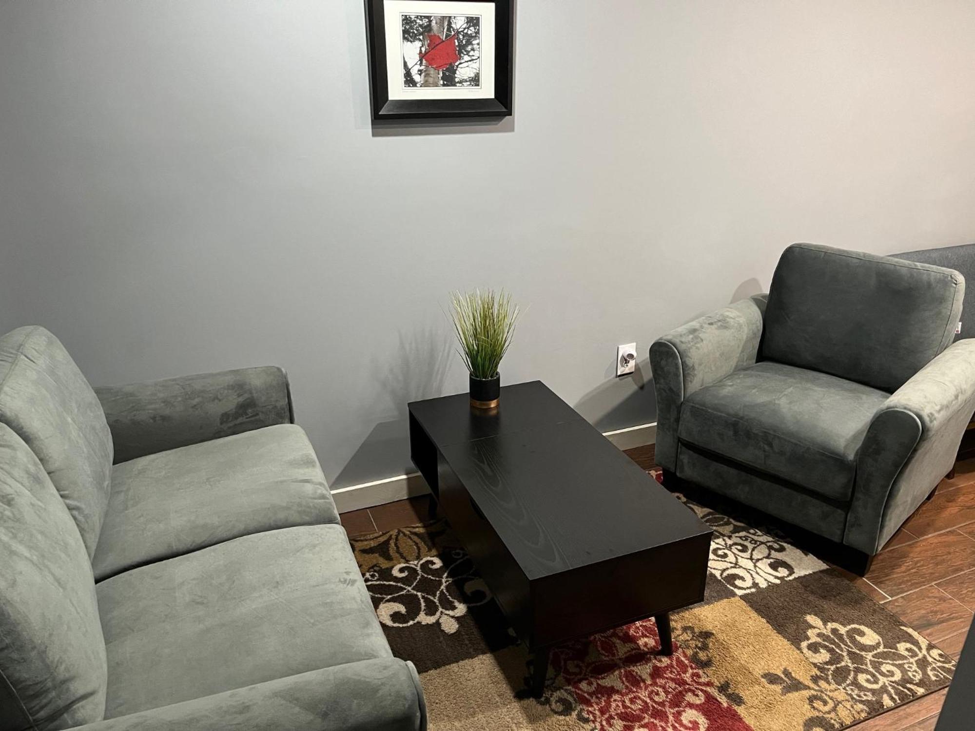 Plush Garden Level Apartment Near Stowe Morristown Экстерьер фото
