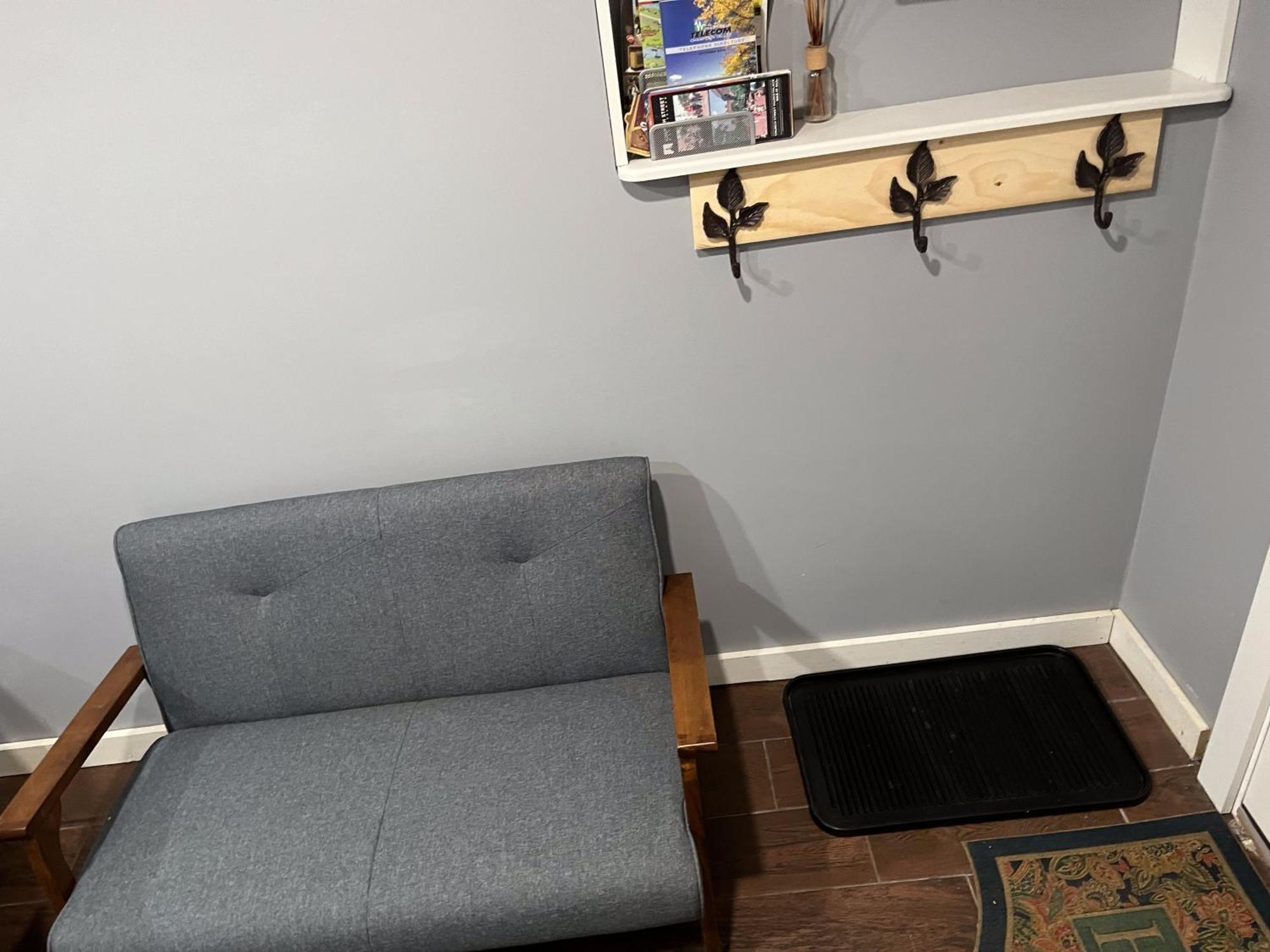 Plush Garden Level Apartment Near Stowe Morristown Экстерьер фото